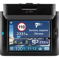 Видеорегистратор с радар-детектором Neoline X-COP R750