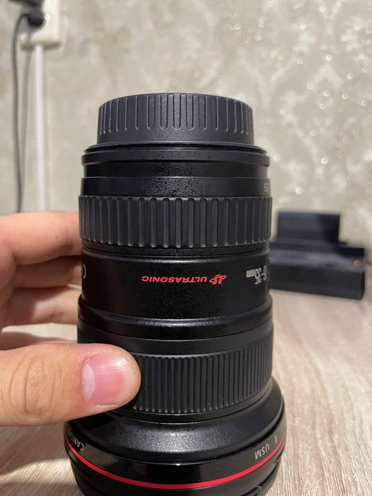 Canon 16-35 2.8G 2покалния