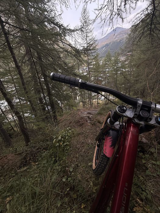 Trek Session 8 2021 schimb si cu electrica