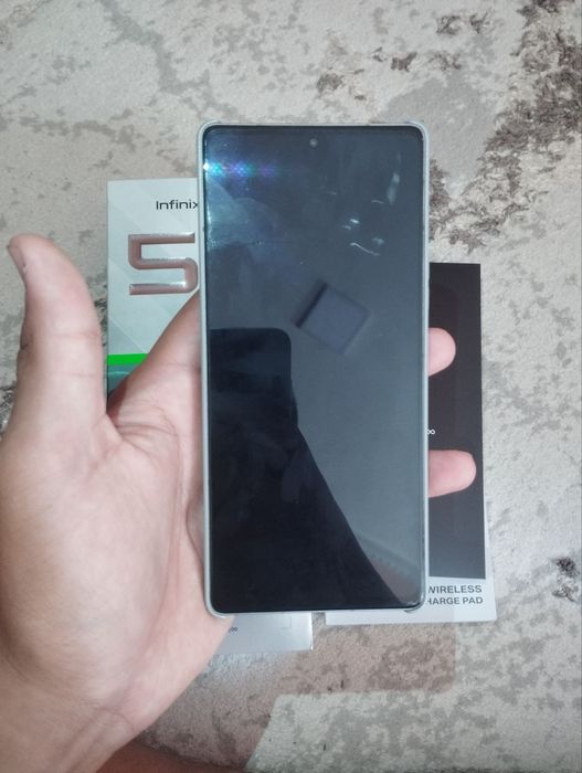 Sotiladi infinix not 50 pro