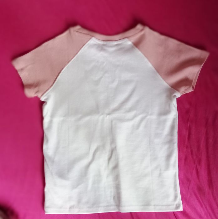 Блуза Zara NYC 90 and forever