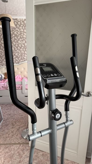 Эллиптический тренажер