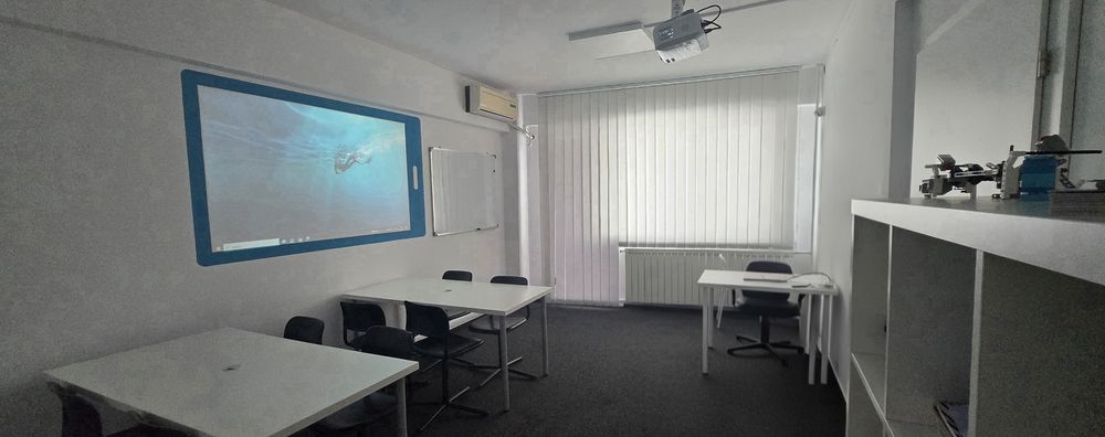 Inchiriere sali de curs / meditatii / ateliere – 5 min de Piata Muncii