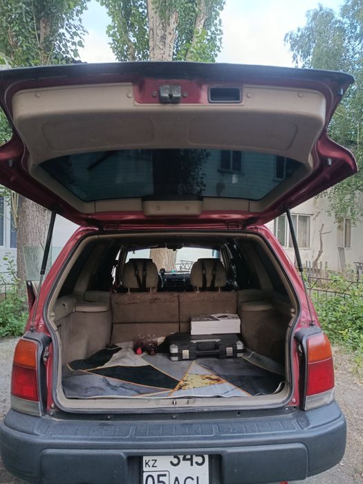 Subaru forester 1998