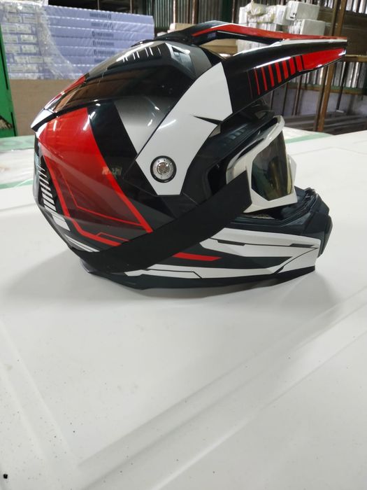 Продам шлем Hawk Moto
