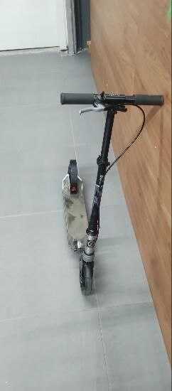 Trotinetă Mid 9 gri copii - produs resigilat - (SecondHand) Decathlon