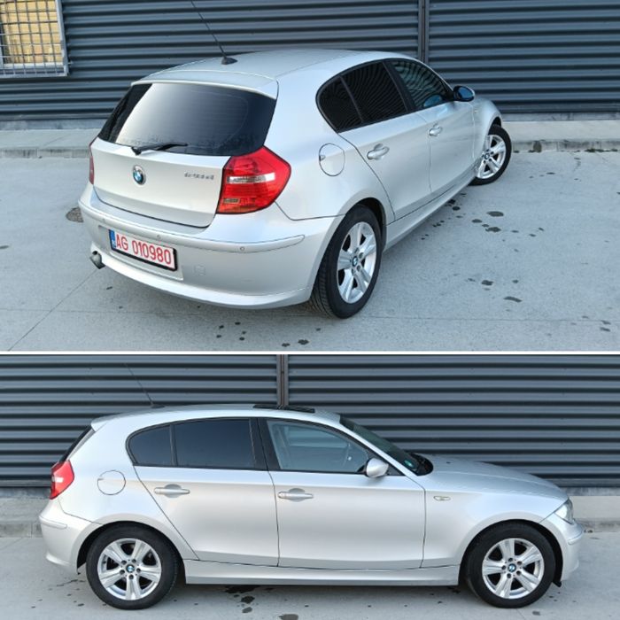 BMW 120d/ Facelift/ 177cp/RAR efectuat