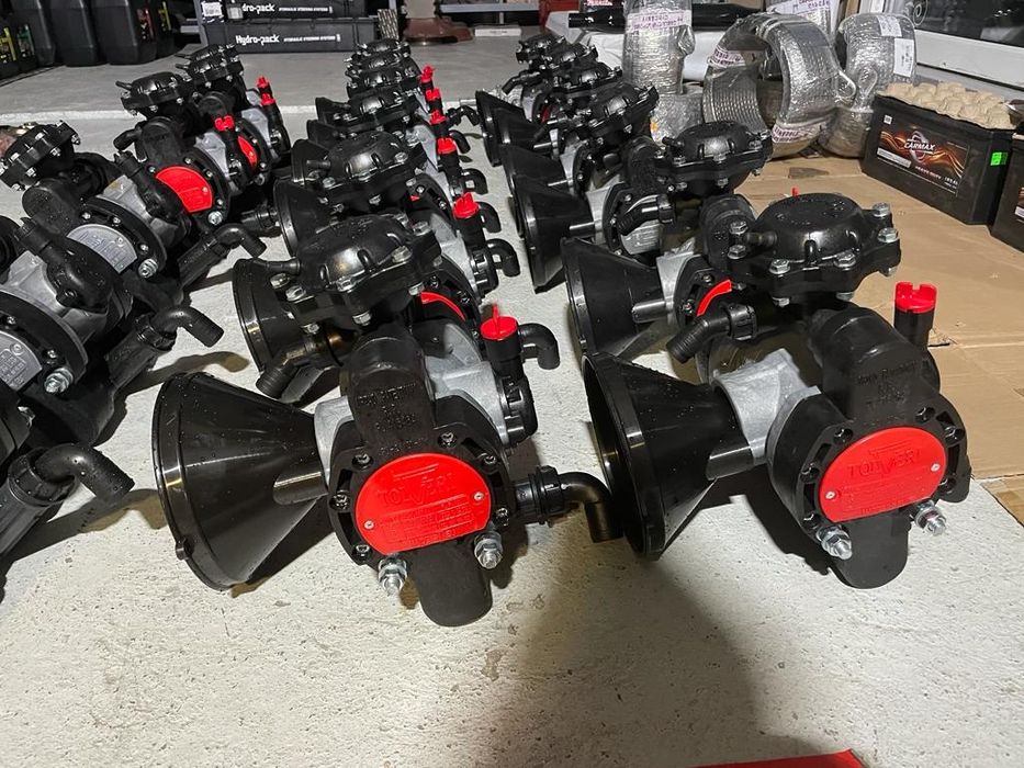 Pompa erbicidat p120 polonia