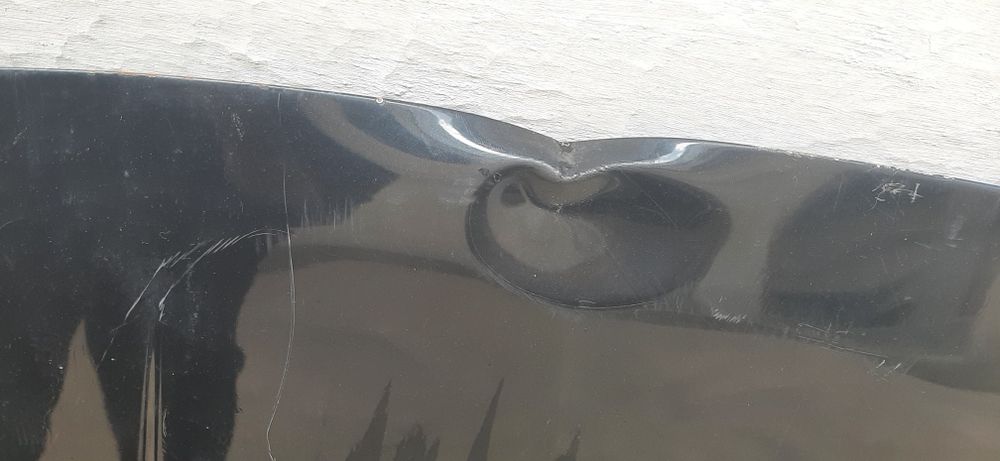 Капот на пассат б3