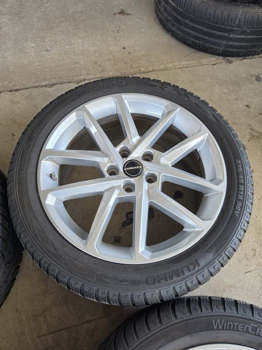 Джанти 18 / 5х114,3 - Kia, Hyundai, Mazda, Renault, Toyota и др 5x114 3