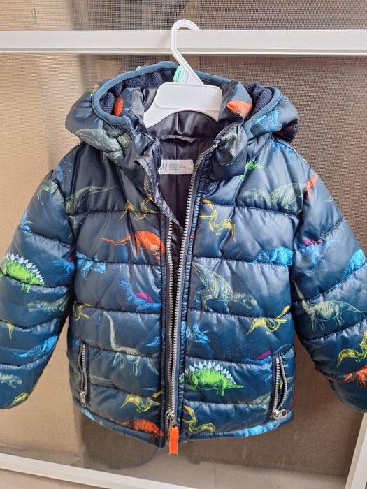 Geacă băieți H&M mărimea 92-98