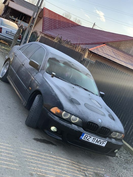 Vand bmw e39 530d
