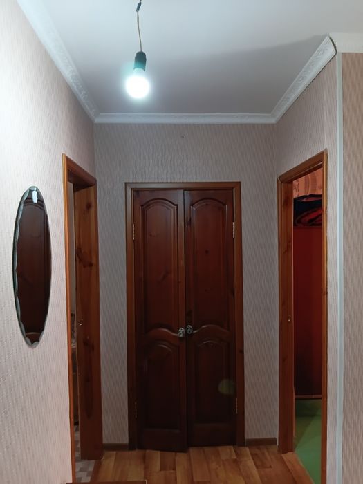 Задаётся квартира