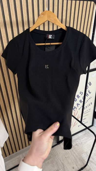 Stoc Tricou dama Karl