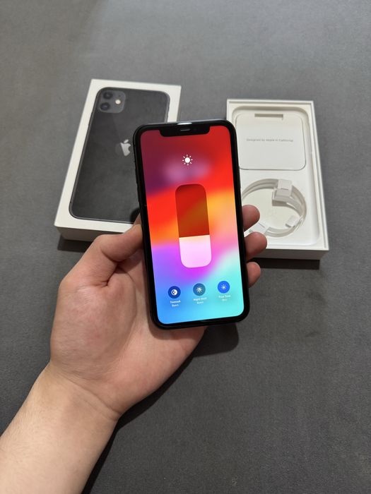 iPhone 11 64гб в идеальном состоянии