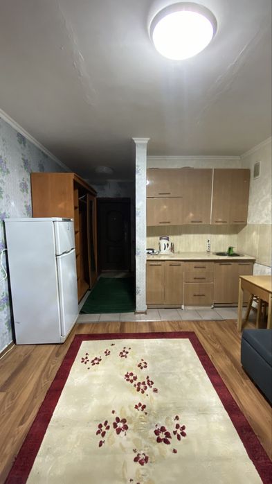 Продам 1комн кв Манаса 20/1