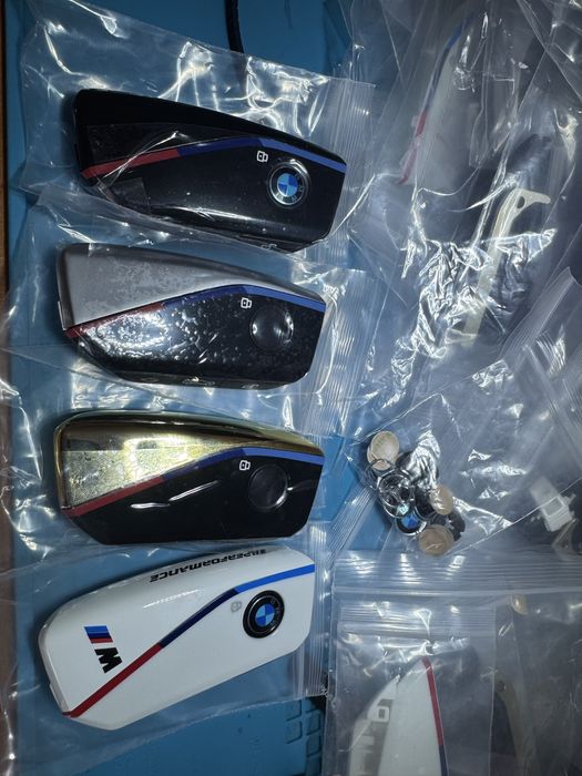 Chei Cheie model M BMW F01 F10 F11 F06 F07 F25 F26 cu programare