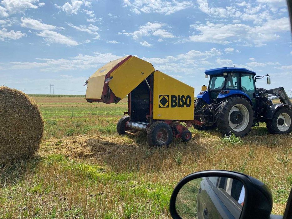 Presa balotat 150/120