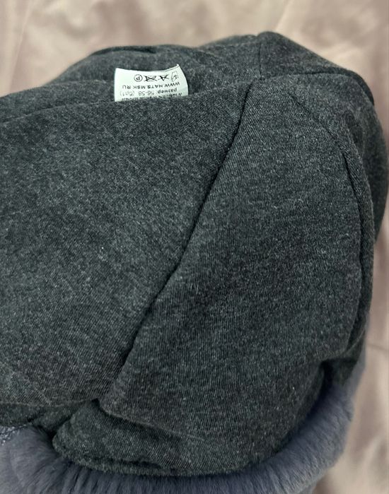 Ушанка новенькая! В отличном состоянии.