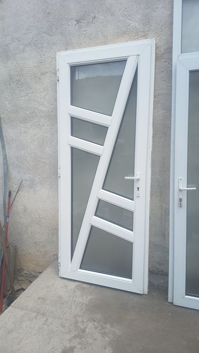 Vand  uși termopane