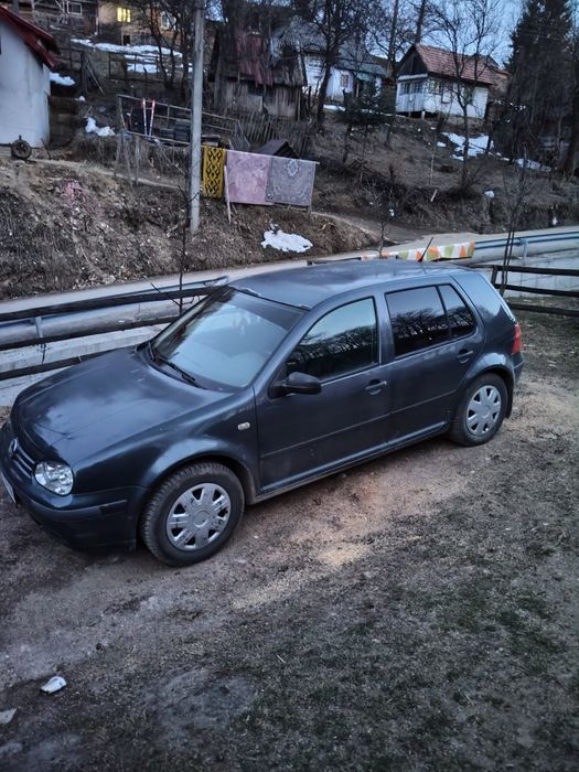 Golf 4 motor 1.4 benzina 16V