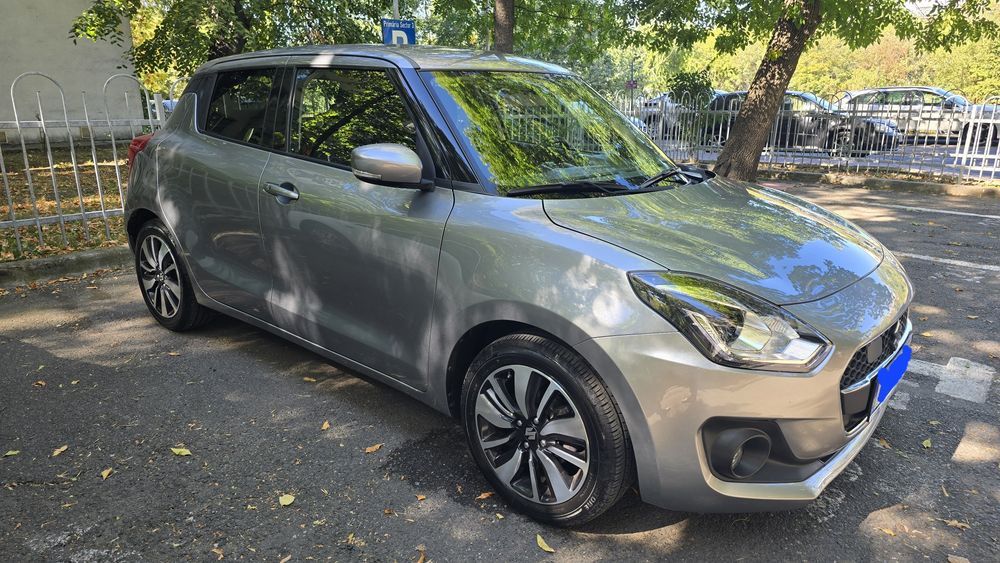 Suzuki Swift / 2019 / 1.0 Boosterjet