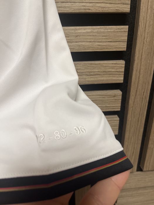 ADIDAS Germany Home Jersey 2016 - Германия - НОВА размер ХЛ / Оригинал