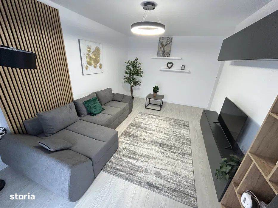 Maurer Residence - Inchiriere ap. 2 camere + loc de parcare