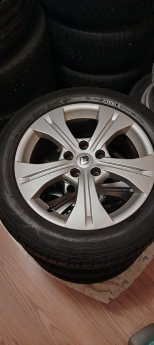 Vând jante originale renault megane