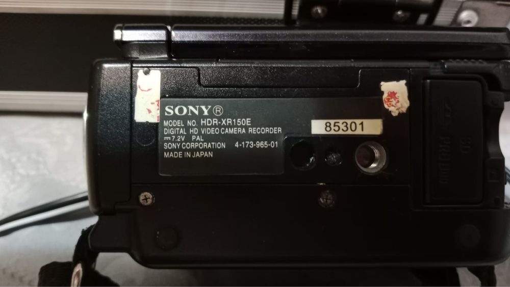 Видеокамера SONY