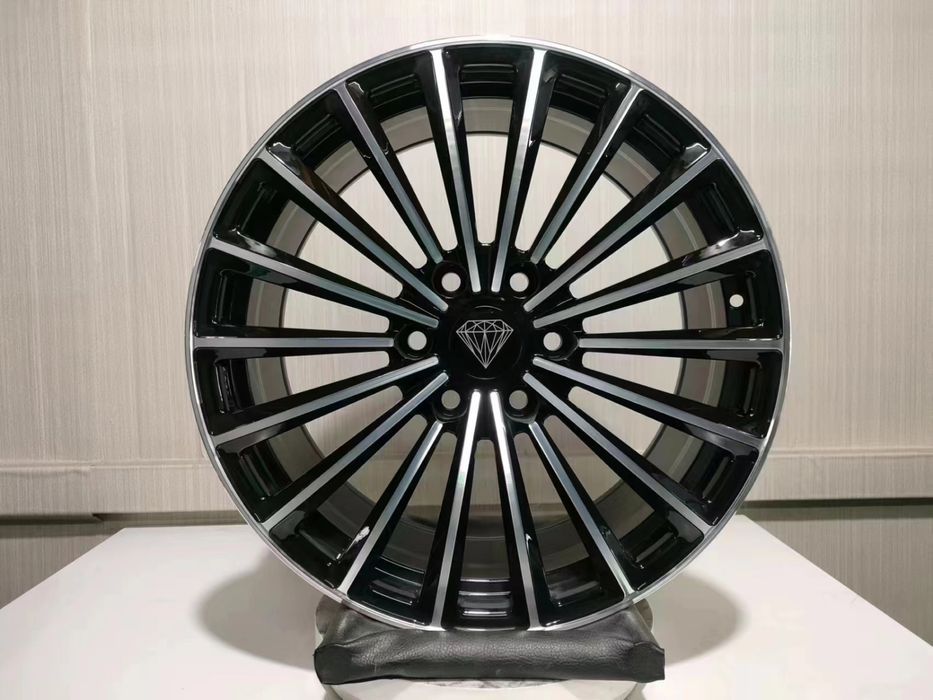 Кованные диски