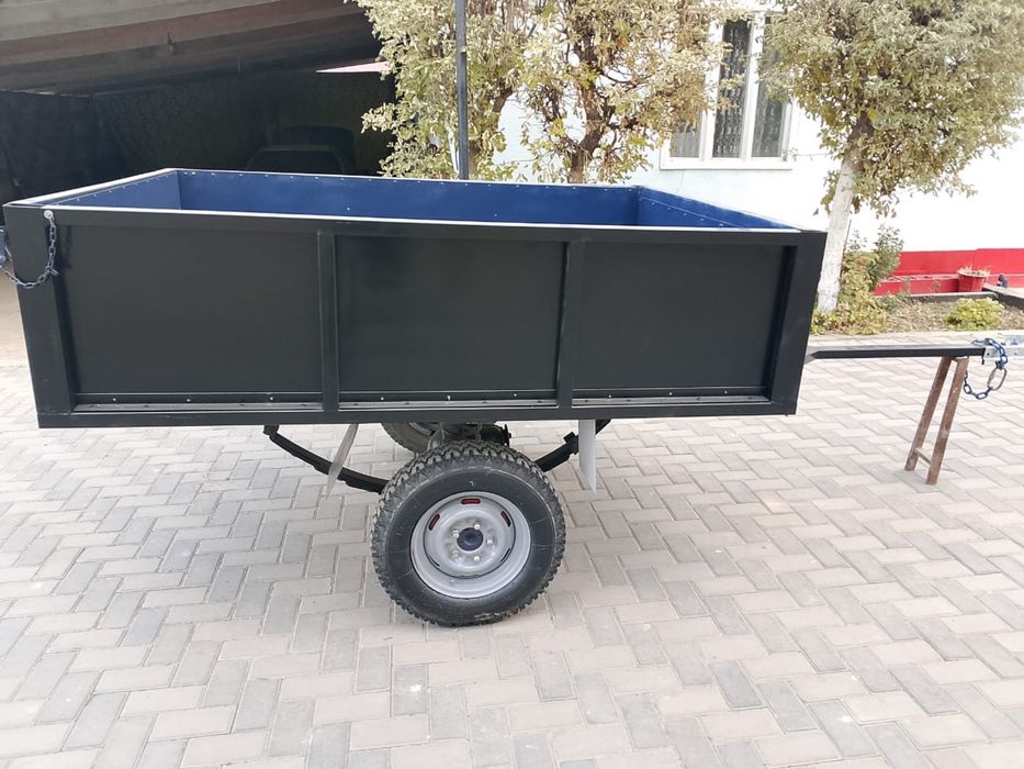 Прицеп автомобильный