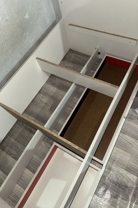 Кровать односпальная