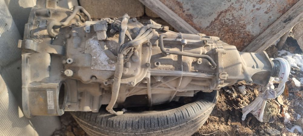 Продам коробку Вариатор от Субару XV