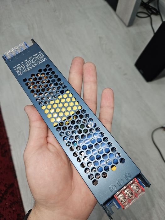 импульсный блок питания 400w