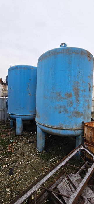Butelie de aer 2500-3500L