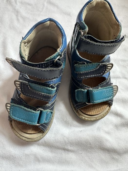 Ортопедическая детская обувь