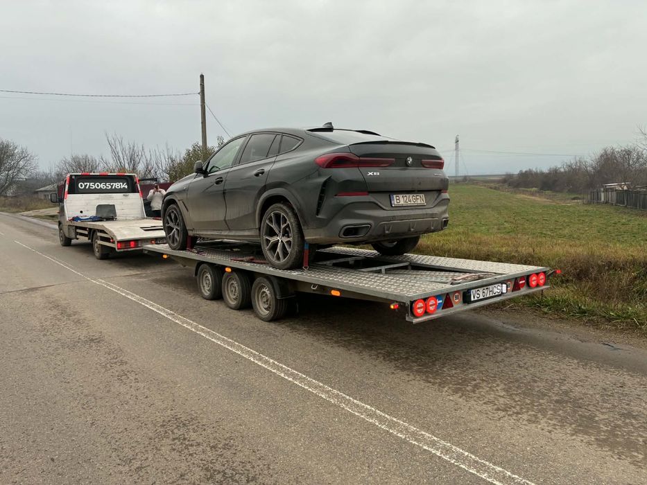 Tractari auto iasi