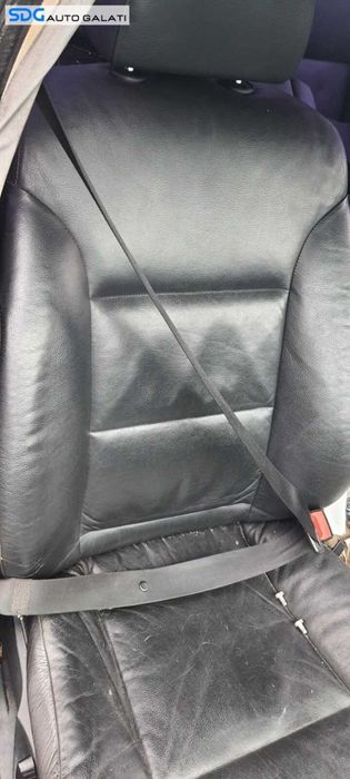 Centura Siguranta Dreapta Fata Pasager BMW Seria 5 E60 E61 2003 - 2010 Cod S27149514016 7149514 [C1268]