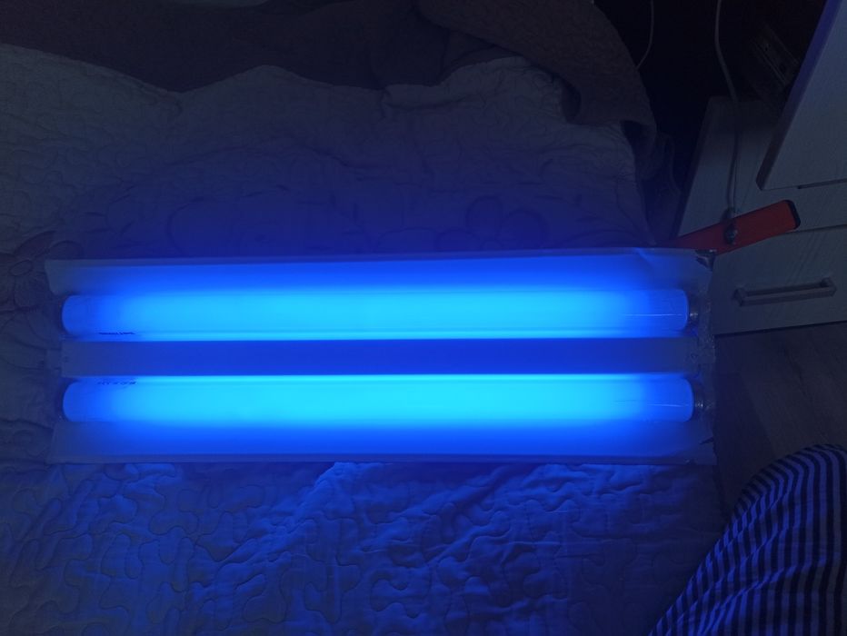 Продам фотолампу Филлипс