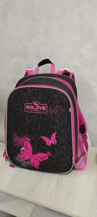 Модный Портфель ортопедический