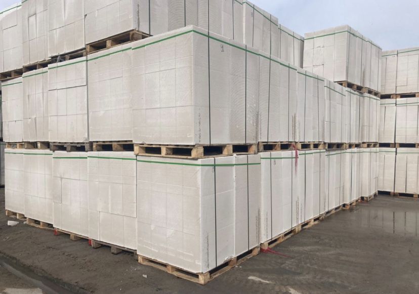 Газоблок (теплоблок)