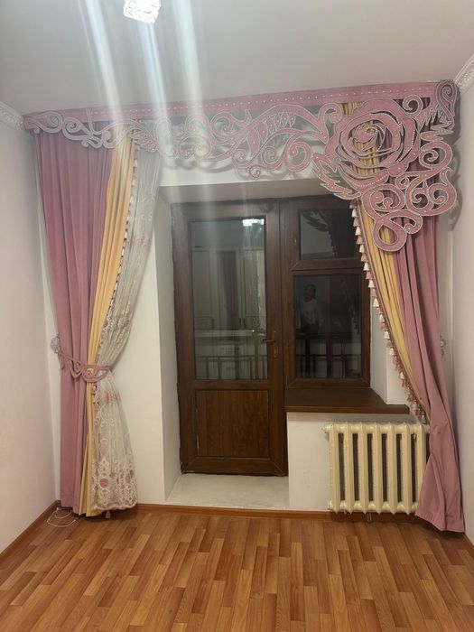 Шикарные Шторы с тюлью