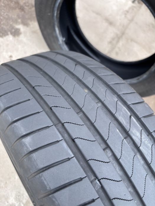 215/55/17 Goodyear 2 бр 2024 Bridgeston 2 бр