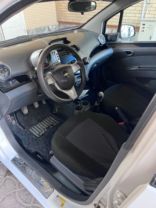 Chevrolet Spark 2014 — 5