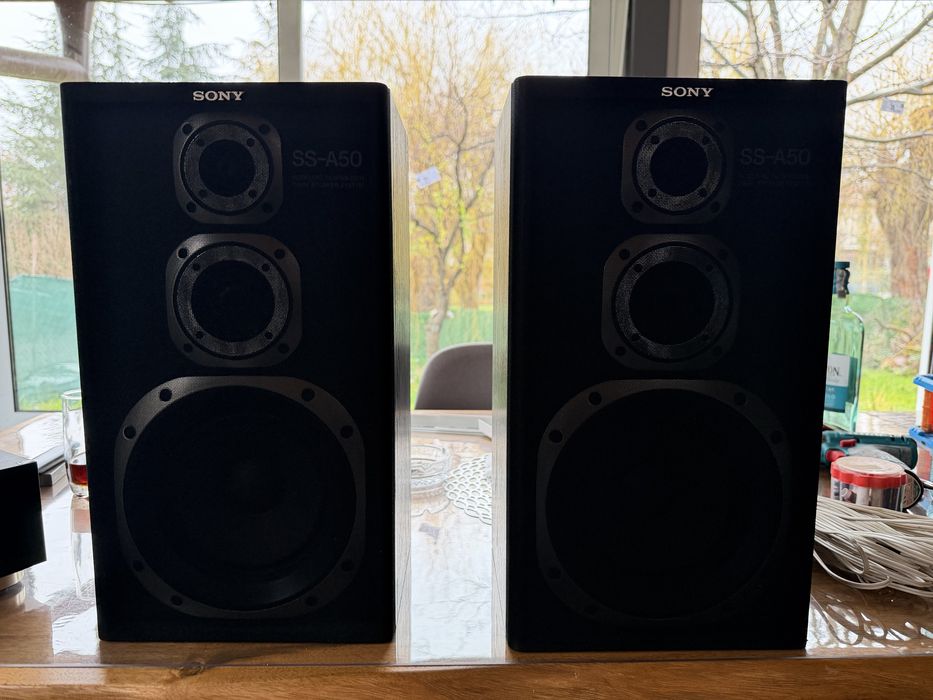 Sony SS-A 50 сони