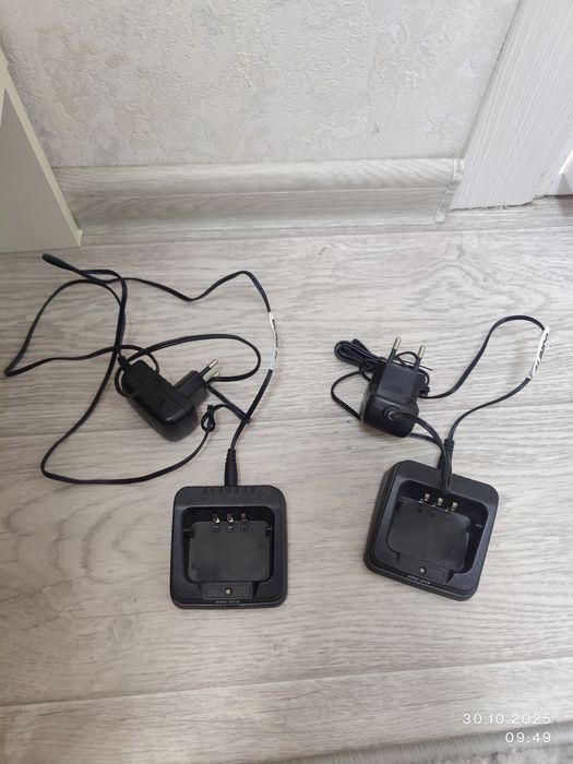 Рация Alinco dj pax 4