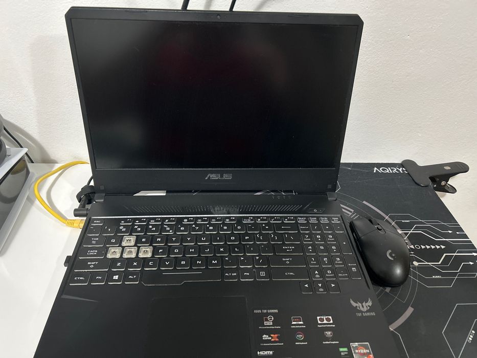 Asus Tuf Gaming FX505DT
