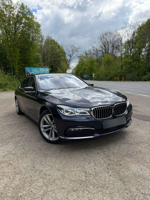 BMW Seria 7