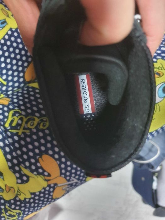 Детски боти /ботуши US POLO ASSN